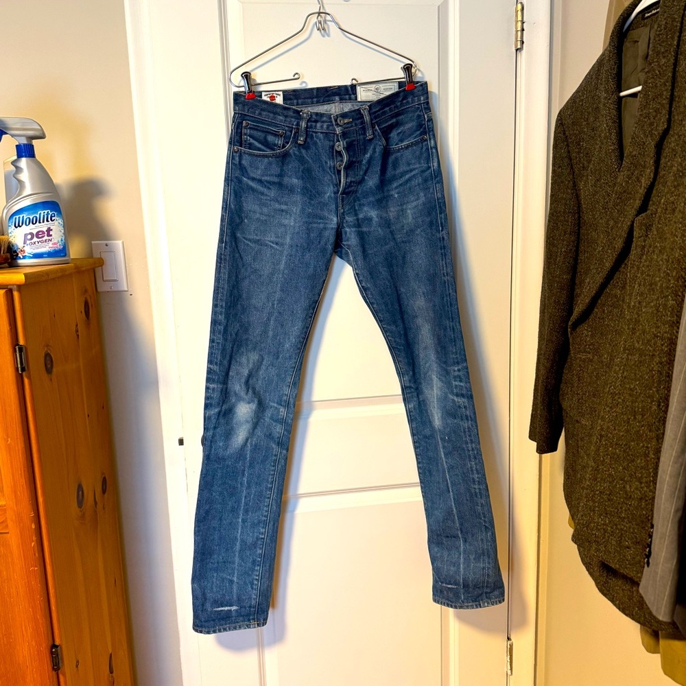 Rogue Territory jeans 30